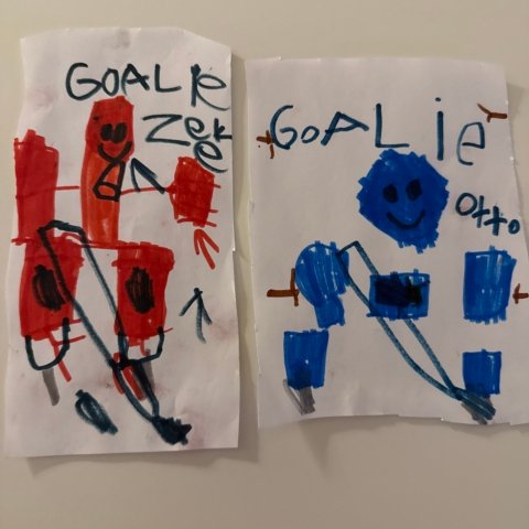 Title: Goalie, Hometown: Grand Forks, ND, Age: 6/4