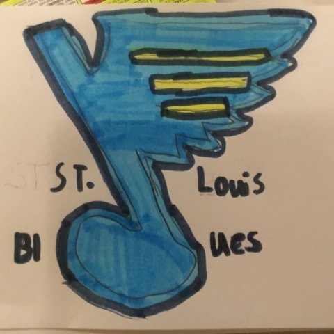 LGB – St Louis Nash 9 years old