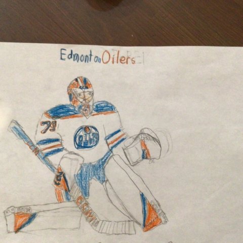 Stuart Skinner, Wooster Ohio, 9