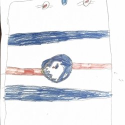 Sabre’s Rink, Jack DeWind, Richmond VT, Age 6