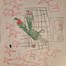 Philip Gustafsson by Gunner Bier age:7 Broken Arrow Oklahoma
