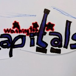 Capitals Logo, Avon Lake, OH, age 8
