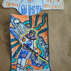 McDavid Card, Glens Falls, NY, 8