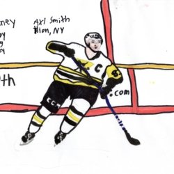Axl Smith Ilion, NY Age 10