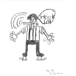 Hooking, Bethesda MD, Age 7