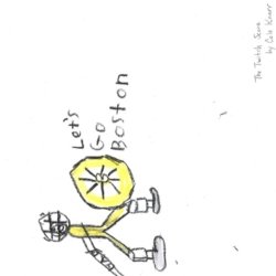 The Twitch Score, Bethesda MD, Age 7