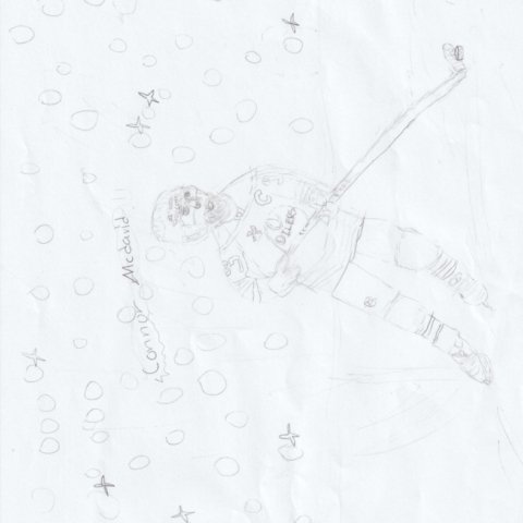 Connor Mcdavid, Peninsula, Ohio, Age:8