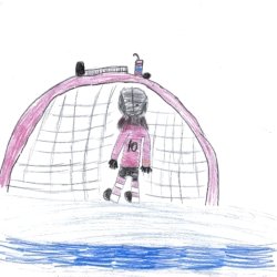 Eyes on the Goal, Glen Rock NJ, 7