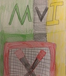 “Go Mavericks!” St. Anthony, MN Delaney S. Age 8