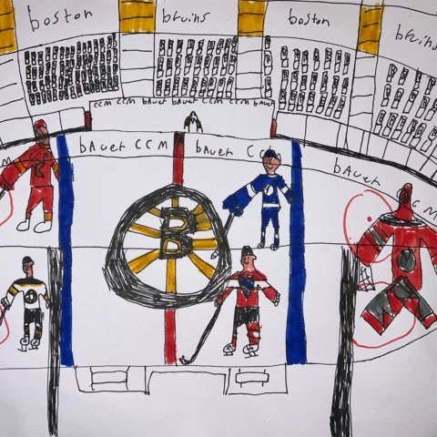 Finley’s All Star Game, Woodinville, WA, 10 years old