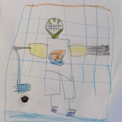 Leo Morbey, Bedford NH, age 6