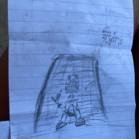 Let’s Go Wild Elert N age 8 menomonie wi