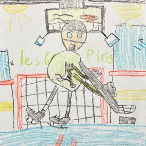 Let’s Go Ghost Pirates, Savannah GA, 6