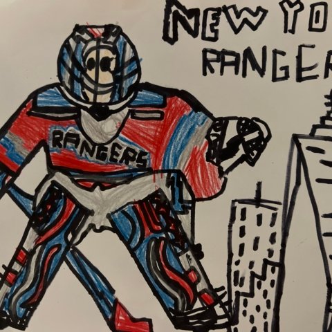 Rangers Rock! Cam Carter, Hoboken NJ, 6