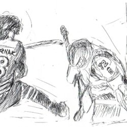 Ellouise Hogan , Mill River, MA , age 11