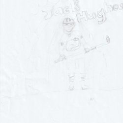 Jack Hughes, Peninsula, Ohio, Age : 8