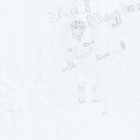 Jack Hughes, Peninsula, Ohio, Age : 8