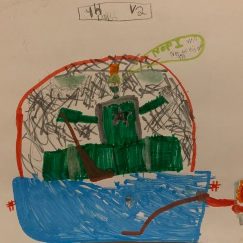 Ottinger: No more goals, Lincoln NE, 7