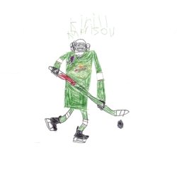Kirill Kaprizov, Case Grabow, Dickinson, ND, 8yo
