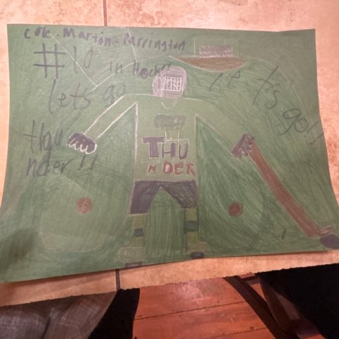 Haverhill thunder Massachusetts age 7