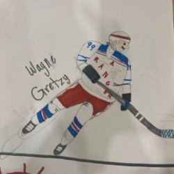 Wayne Gretzky, Branson, MO Age: