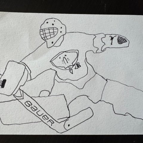 Making Saves, Summerville, SC, 11