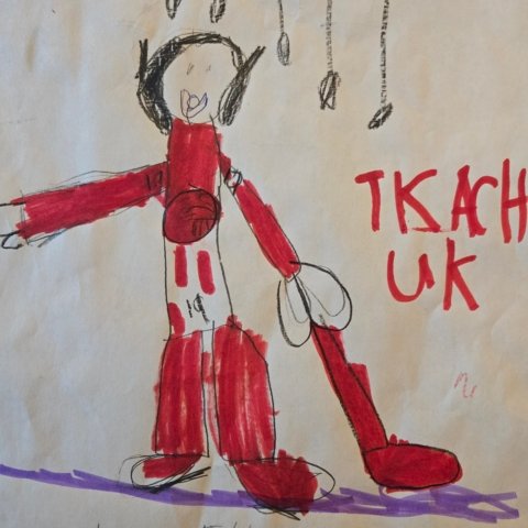 Jacob Baban, Simpsonville SC, 6 yo.