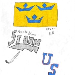 Matthew Boyer, Two Harbors, MN age 10