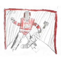 Cam Talbot Saves!, Oxford, MI, 8