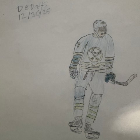 Jack DeBadts, Rochester NY, 11 years old