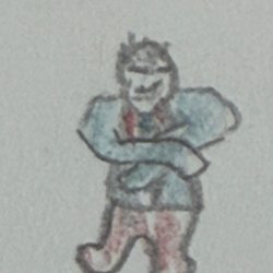 Coach Blues. Buffalo, NY Age: 9