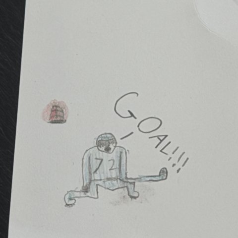 He shoots he scores!! Buffalo, NY age:9