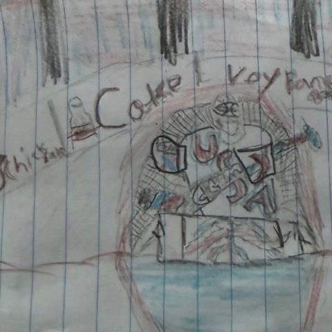 And a shot Buffalo NY age:9