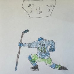 Mr.Huge, Burlington, MA Age 7