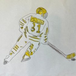 Chisholm, Burlington, MA Age 7