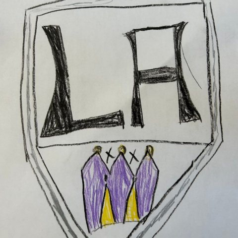 Let’s Go Kings!, Sherman Oaks, CA, Ryan – age 7