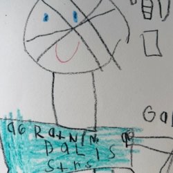 Tommy Riddles; age 6