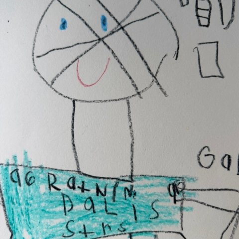 Tommy Riddles; age 6