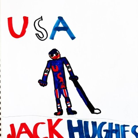 USA Hughes, James Byrne, Quincy MA, 8