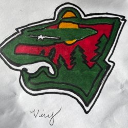 GO WILD! Hermantown, MN 10 by Vinny Suihkonen