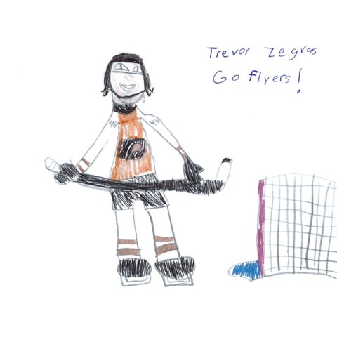 Naomi Kassis, Age 9, Lancaster, PA