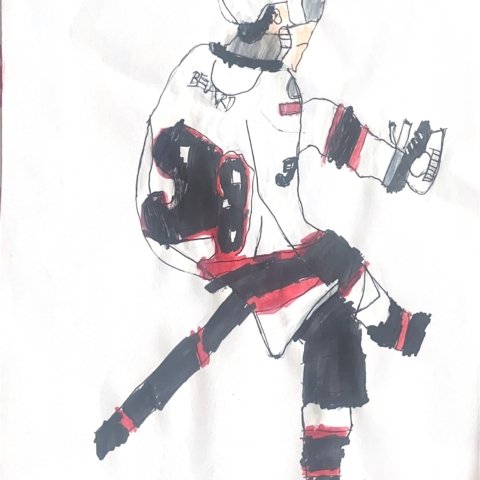 Bedard, Howell MI, 10