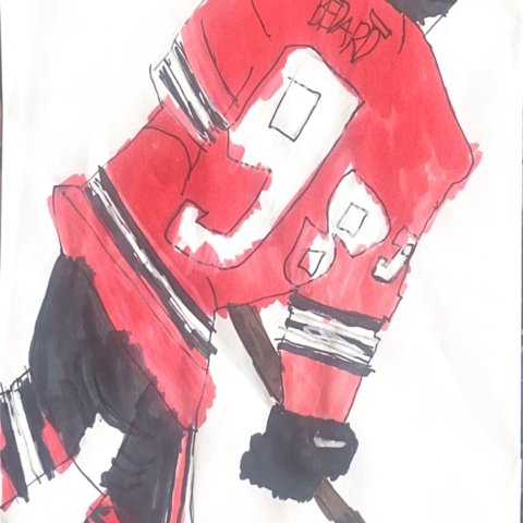 Bedard, Howell MI, 10