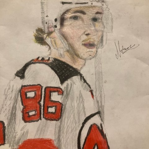 Jack Hughes Tampa FL 12