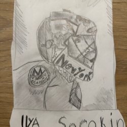 Go Sorokin! By Sevri Hanhela, Age: 10, Saginaw, MN