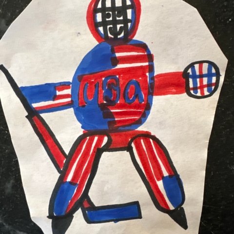 GO USA! Forest, VA, 8 years