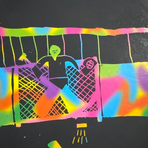 Zane’s Big Save, Clovis, Ca, Age: 9