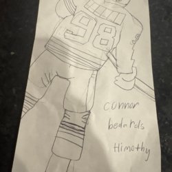 Connor bedard Tyler holt Lakeville Minnesota age 9