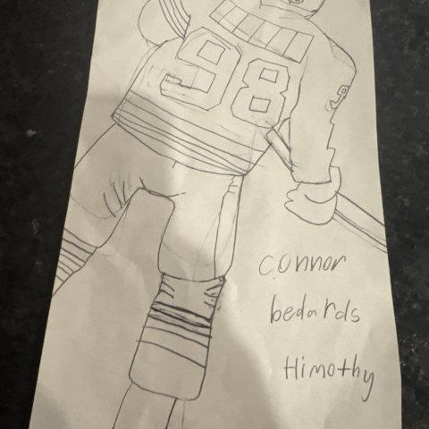 Connor bedard Tyler holt Lakeville Minnesota age 9