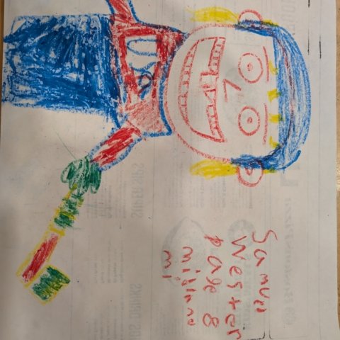 Jack Hughes Midland Michigan Age 8 Samuel Westervelt